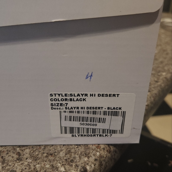 Y.R.U Slayr High Desert Boots - Picture 11 of 11